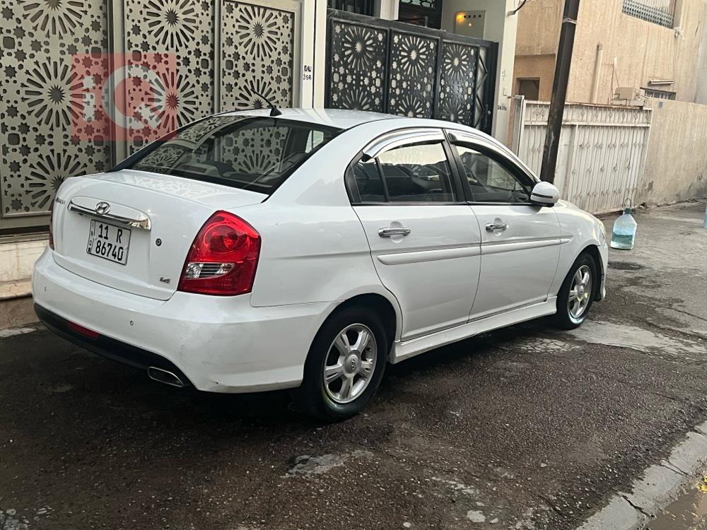 هیوندای ئەکسنت